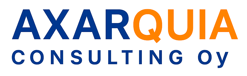 Axarquia Consulting Oy Logo