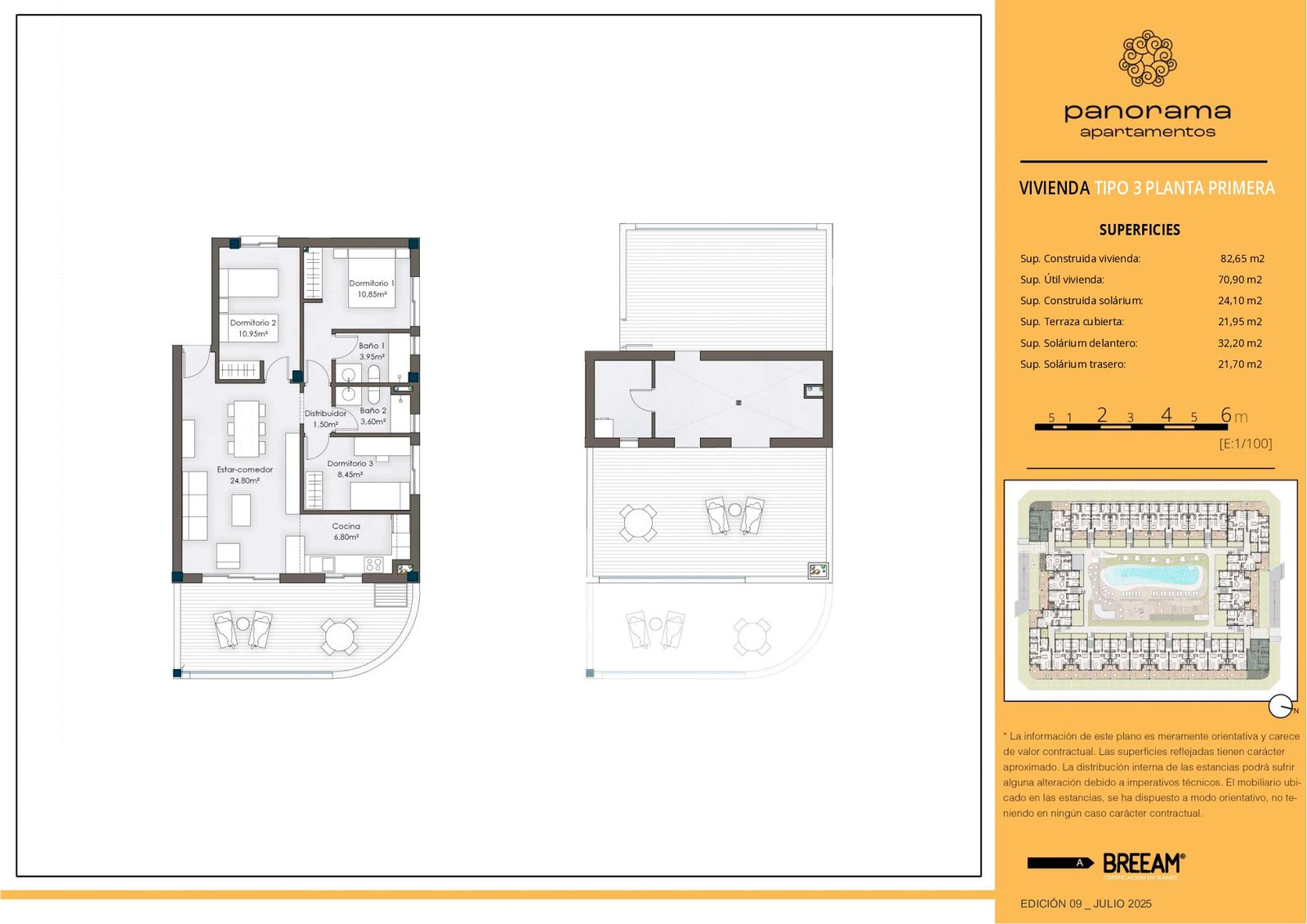 TIPO-3-PLANTA-PRIMERA